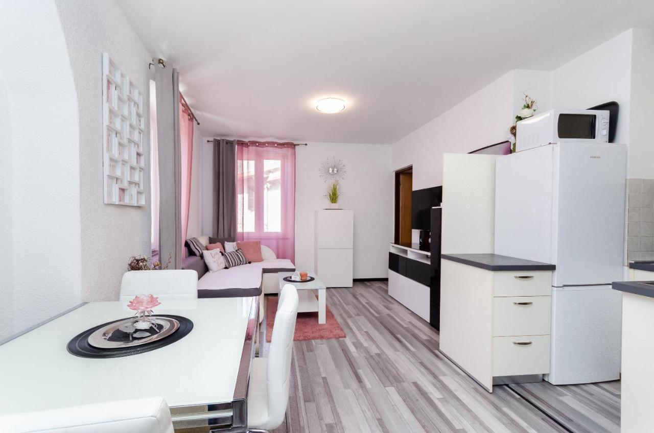 Apartment Mare Vrsar Luaran gambar