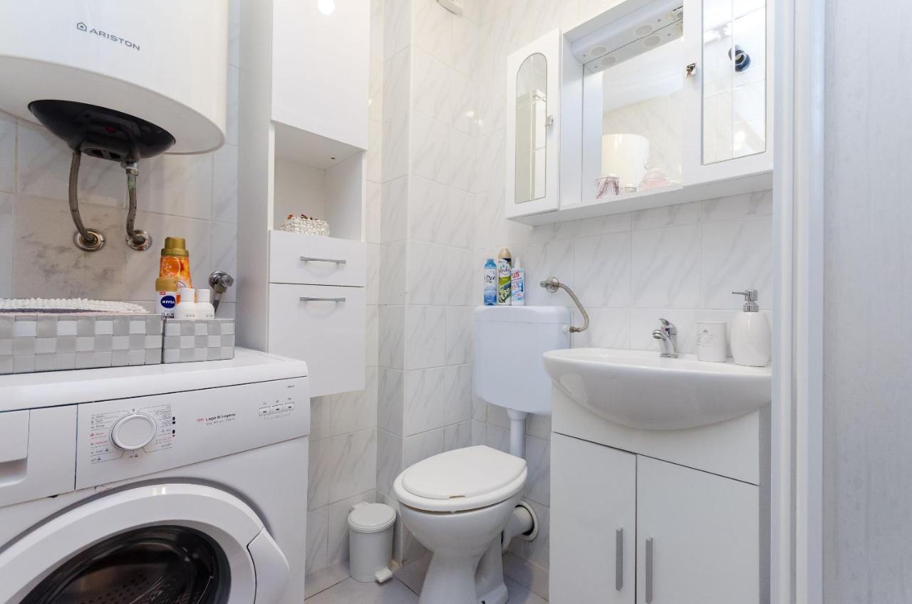 Apartment Mare Vrsar Luaran gambar