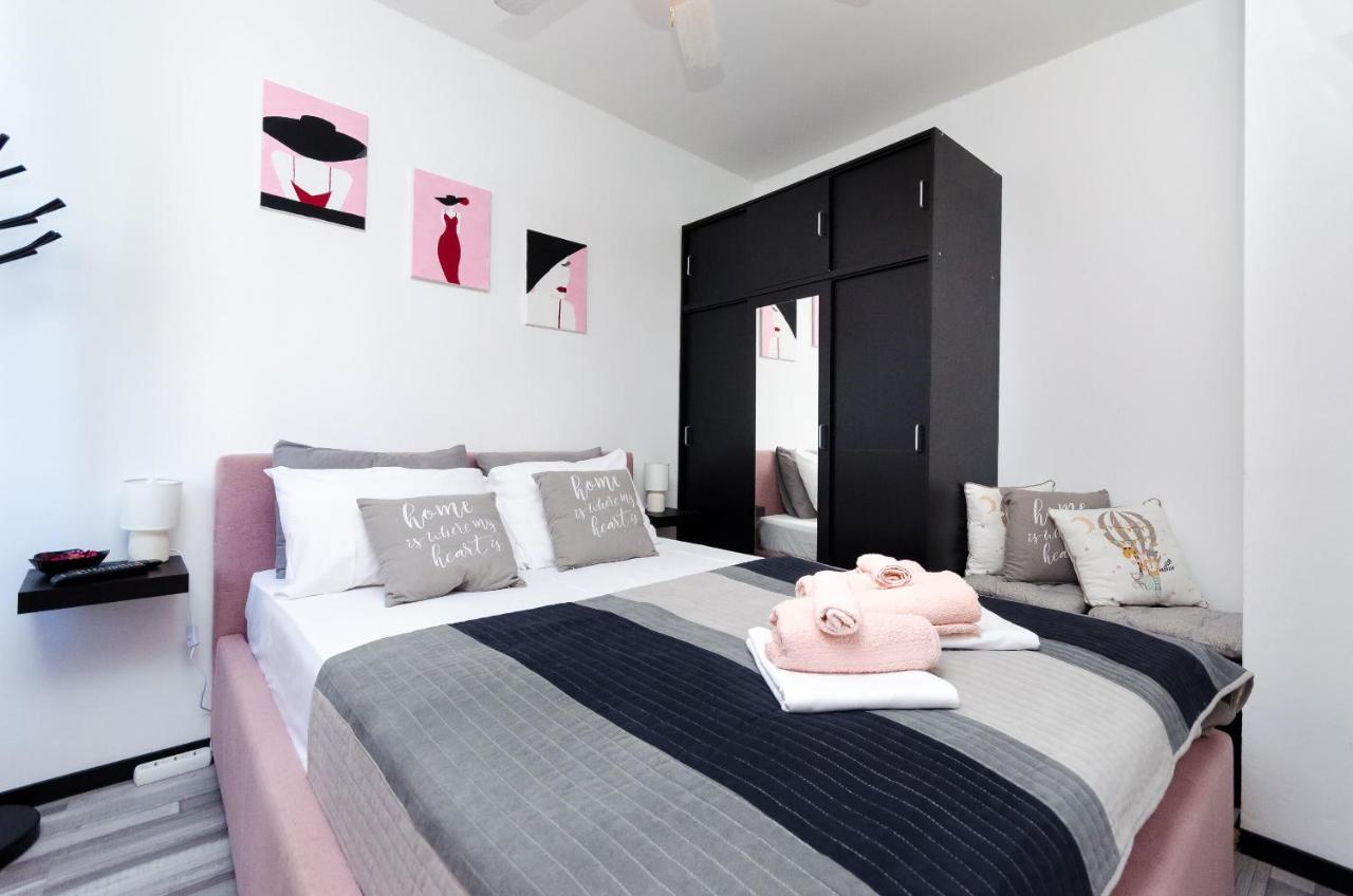 Apartment Mare Vrsar Luaran gambar