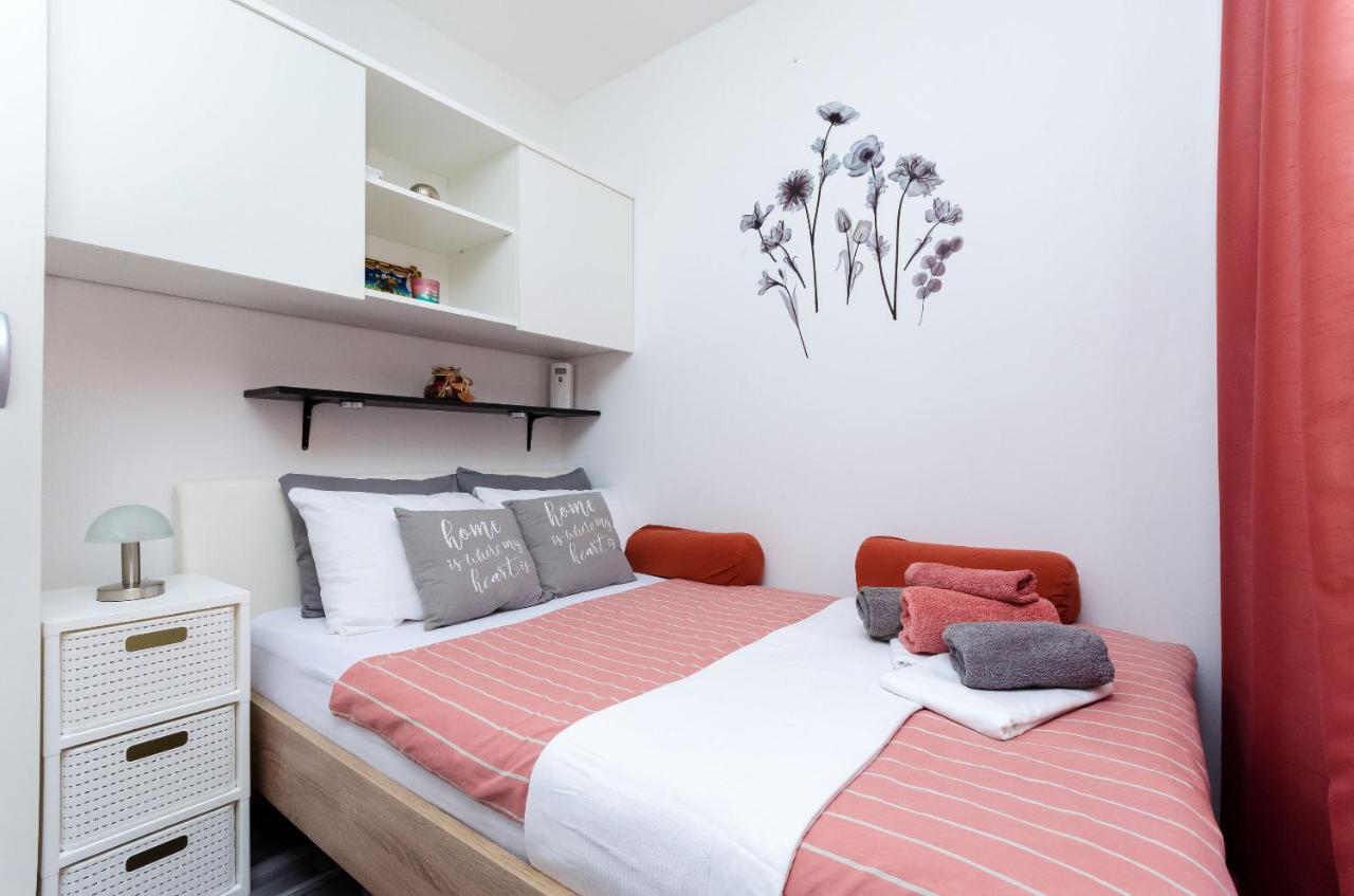 Apartment Mare Vrsar Luaran gambar